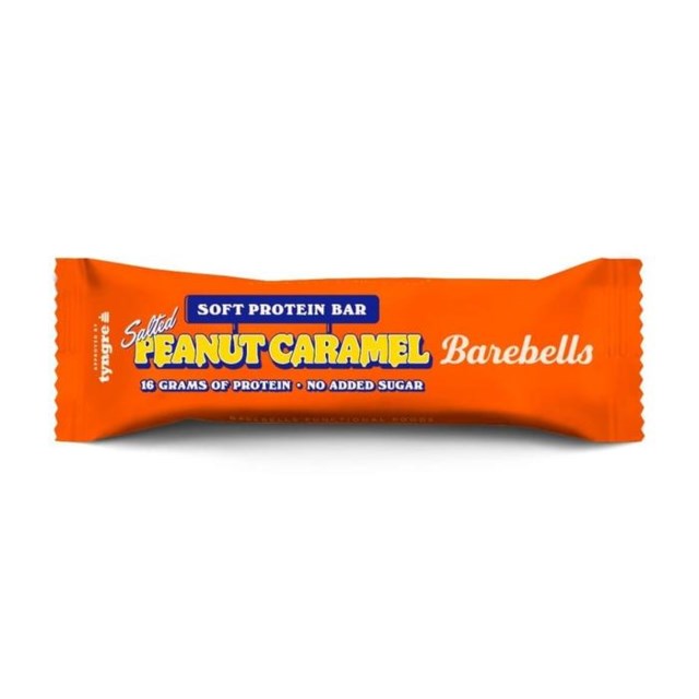 Barebells Soft Protein Bar Salted Peanut Caramel 55 g - 1