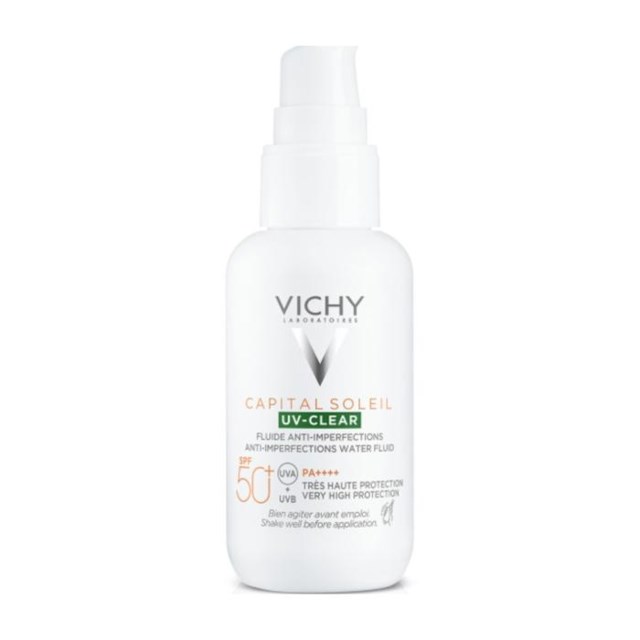 Vichy Capital Soleil UV-Clear SPF50+ 40 ml - 1