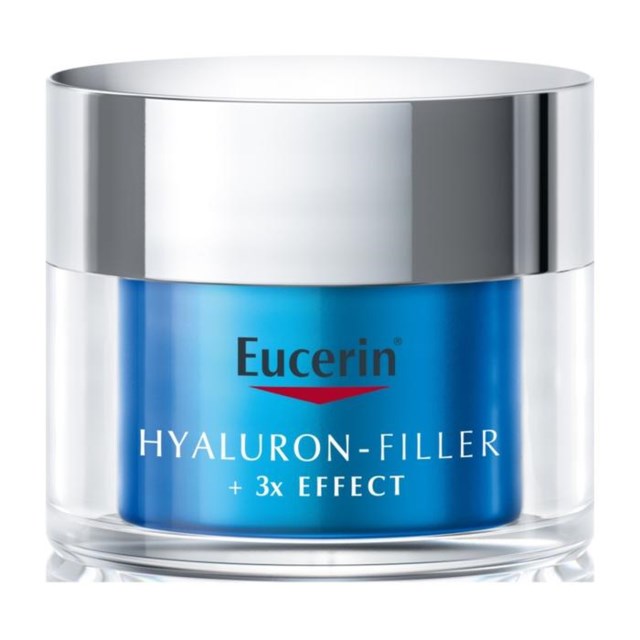 Eucerin Hyaluron-Filler Moisture Booster Night 50 ml - 1