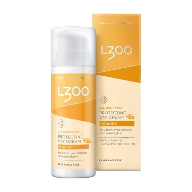 L300 Vitamin C Protecting Day Cream SPF 25, 50 ml - 1
