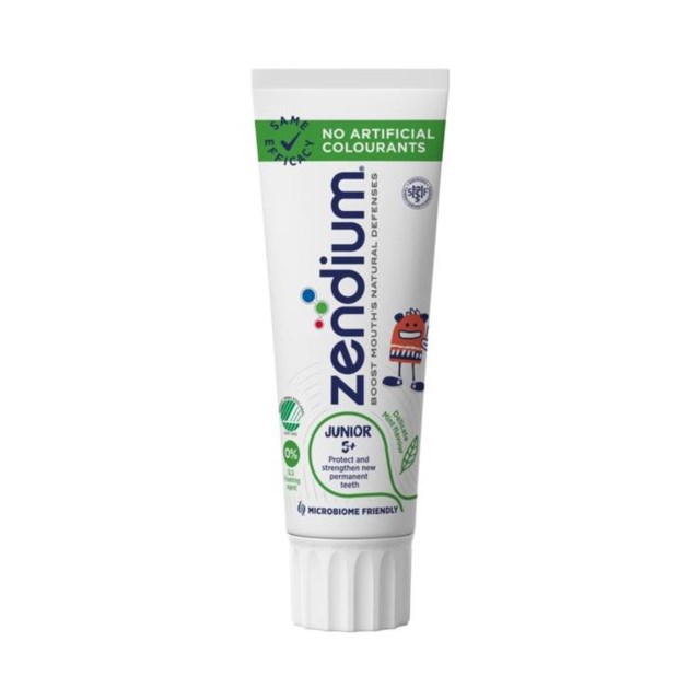 Zendium Junior tandkräm 75 ml - 1