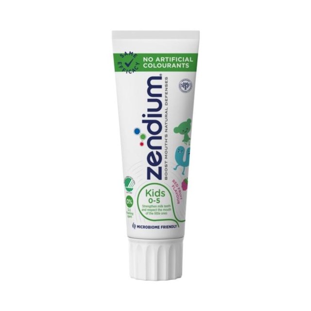 Zendium Kids tandkräm 75 ml - 1