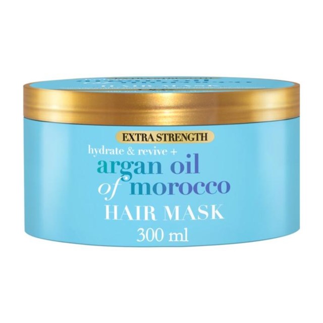OGX Argan Oil Extra Strength Hair Mask 300 ml - 1