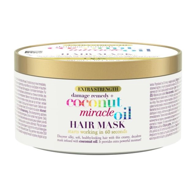 OGX Coconut Miracle Oil Hair Mask 300 ml - 1