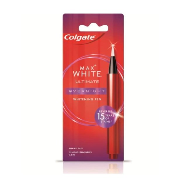 Colgate Max White Overnight Whitening Pen - 1