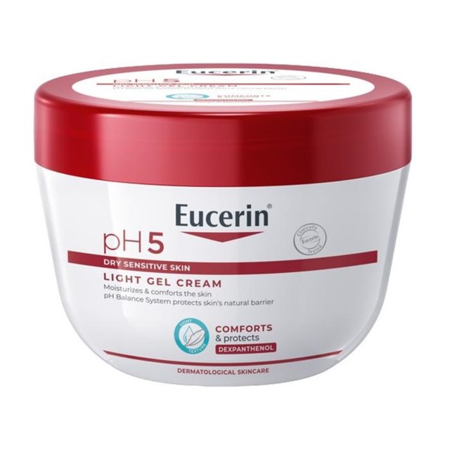 Eucerin pH5 Light Gel Cream 350ml - 1