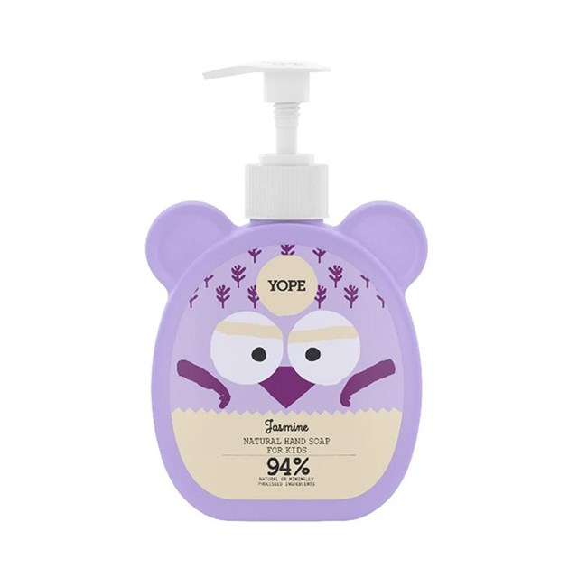 YOPE Hand Soap for Kids Jasmine 400 ml - 1