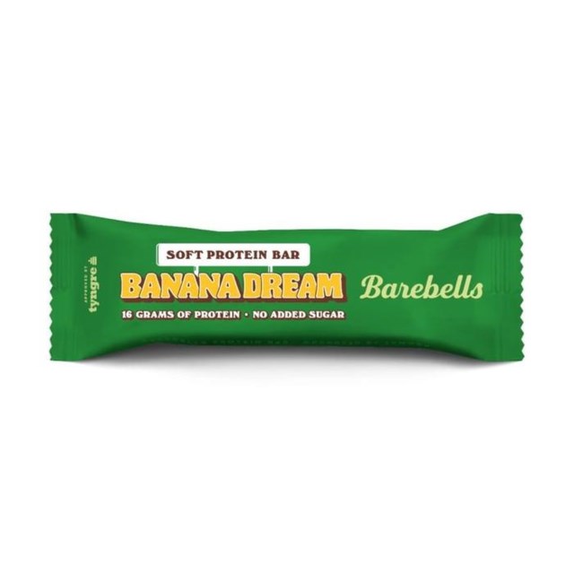 Barebells Soft Protein Bar Banana Dream 55 g - 1