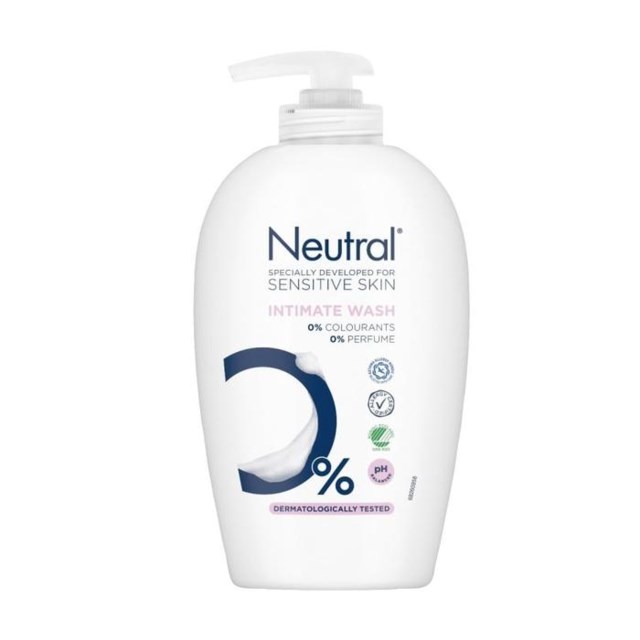Neutral Intimtvätt 250 ml - 1