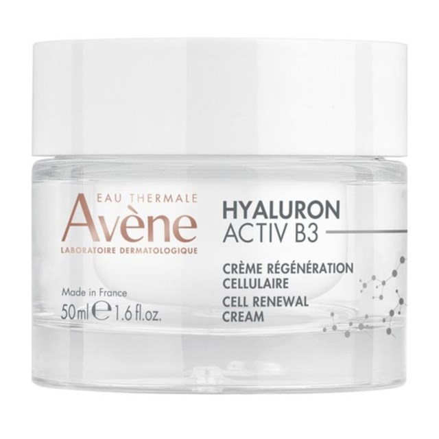 Avène Hyaluron Activ B3 Cell Renewal Day Cream 50 ml - 1