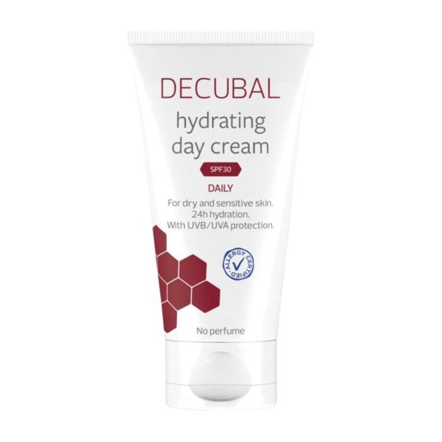 Decubal Face Day Cream SPF 30, 50 ml - 1