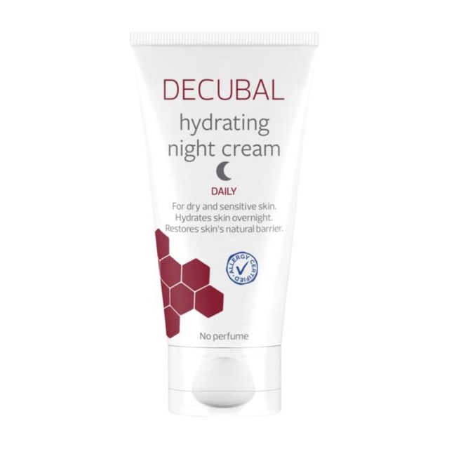 Decubal Face Night Cream 50 ml - 1