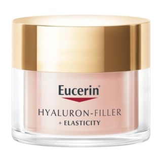 Eucerin Hyaluron-Filler + Elasticity Day Cream Rose SPF 30, 50 ml