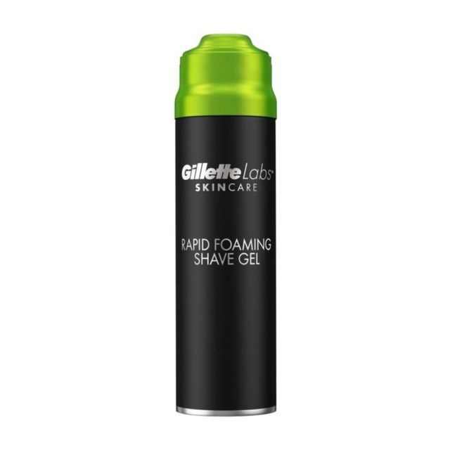 Gillette Labs Rapid Foaming Shave Gel rakgel 198 ml - 1
