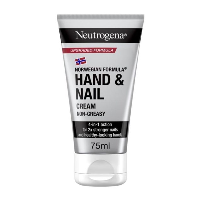 Neutrogena Norwegian Formula Hand & Nail Cream 75ml - 1