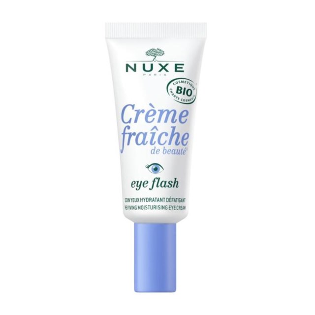 Nuxe Crème Fraîche de Beauté Eye Flash Anti-Fatigue Moisturizer 15 ml - 1