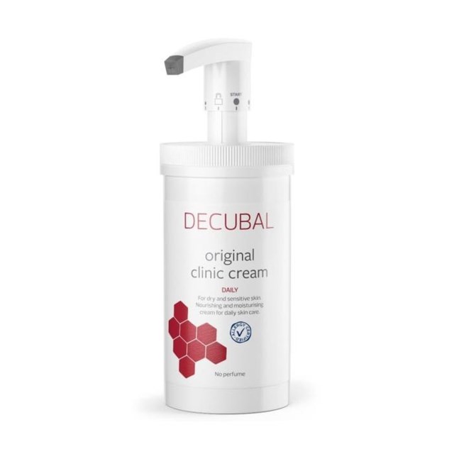 Decubal Original Clinic Cream Pump 475g - 1