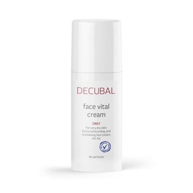Decubal Face Vital Cream 50ml - 1