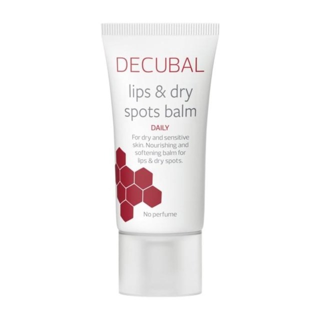 Decubal Lips&Dry Spots Balm 30 ml - 1