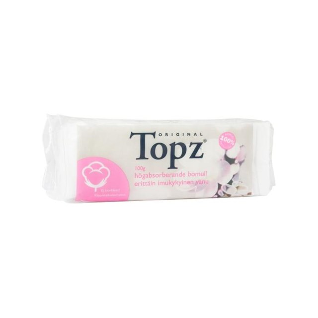 Topz Bomull 100 g - 1