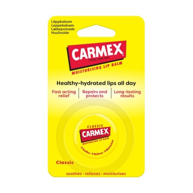 Carmex Classic läppbalsam - 1