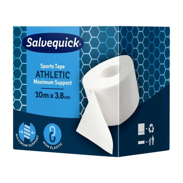 SalvequickMED Sport Tape 10m x 3,8cm - 1