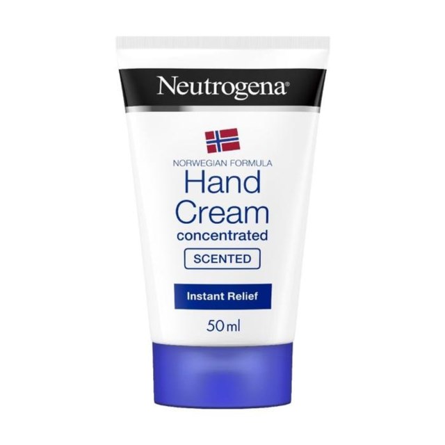 Neutrogena Norwegian Formula Hand Cream parfymerad 50ml - 1