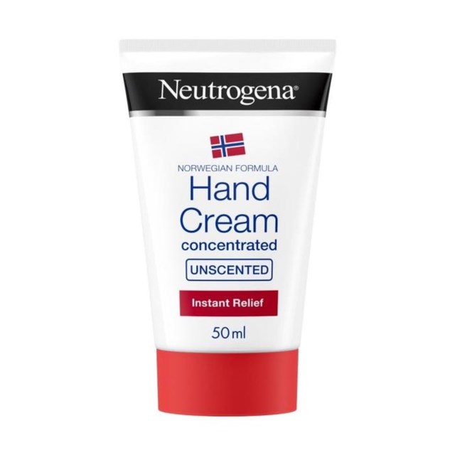 Neutrogena Norwegian Formula Hand Cream Oparfymerad 50ml - 1