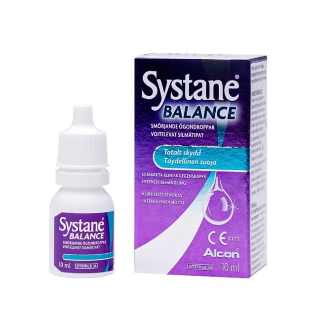 Systane Balance 10 ml - 1