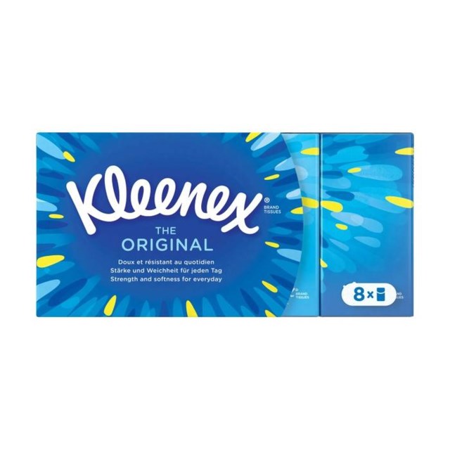 Kleenex Original 8-pack - 1
