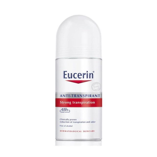 Eucerin Deo Anti-transpirant 50 ml - 1