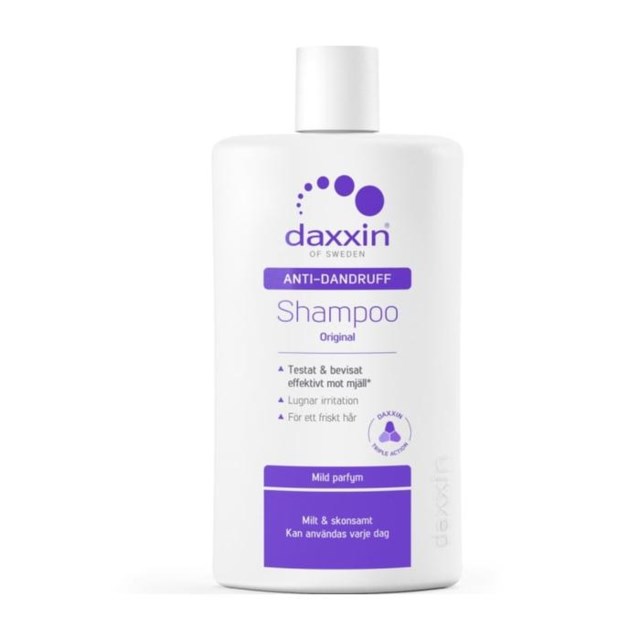 Daxxin mjällschampo 250 ml - 1