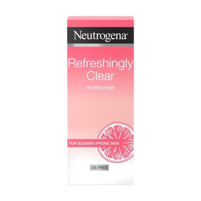 Neutrogena Refreshingly Clear Moisturiser 50 ml - 1
