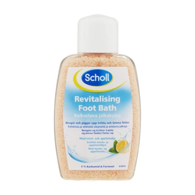 Scholl Revitalising Foot Bath 275 g - 1