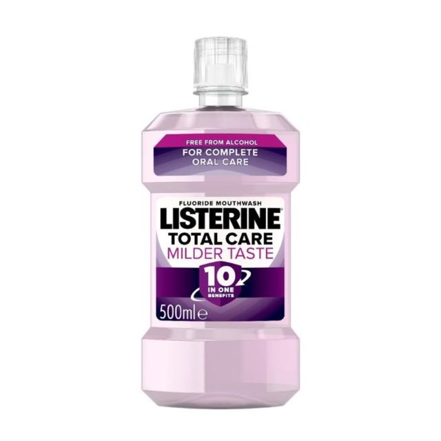 Listerine Total Care Mild 500 ml - 1
