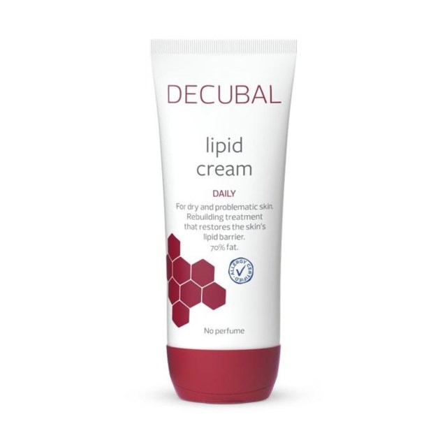 Decubal Lipid Cream 100ml - 1