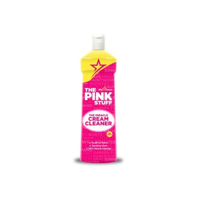 The Pink Stuff The Miracle Cream Cleaner, 500ml - 1