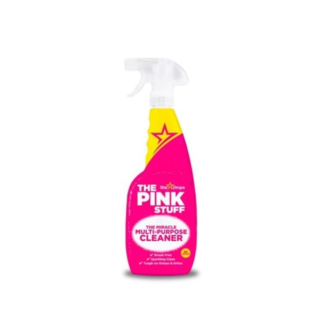 The Pink Stuff The Miracle Multi-Purpose Cleaner, 750ml - 1