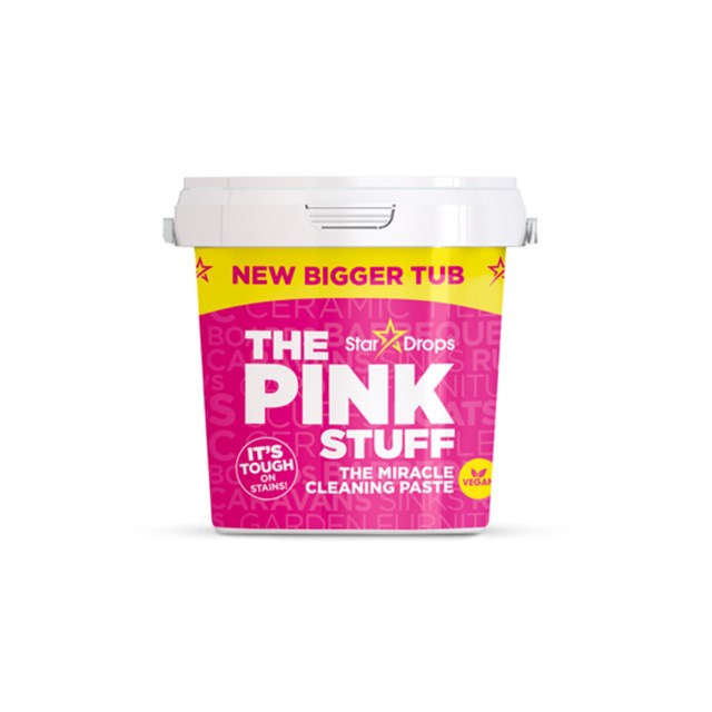 The Pink Stuff The Miracle Cleaning Paste, 850g - 1