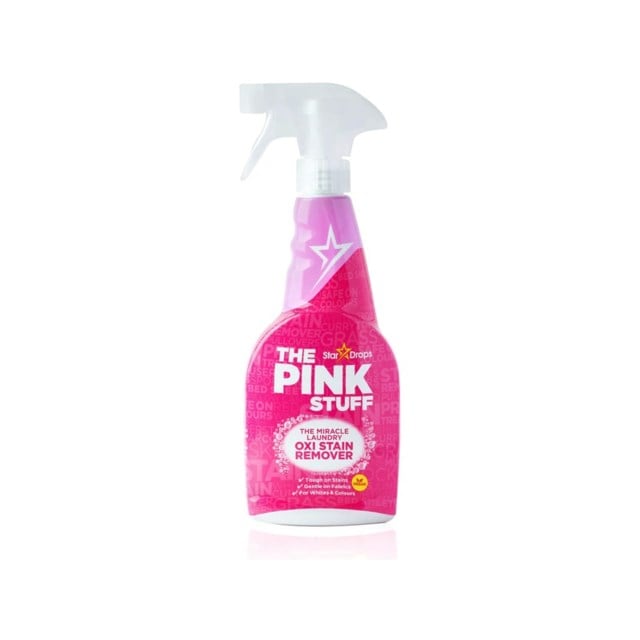The Pink Stuff The Miracle Laundry Oxi Stain Remover, 500ml - 1