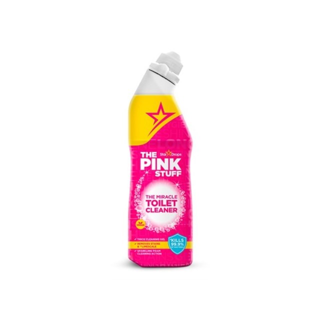 The Pink Stuff The Miracle Toilet Cleaner Gel, 750ml - 1