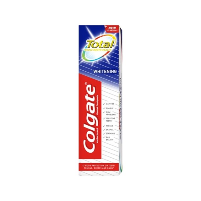 Colgate Tandkräm Total Whitening 75ml - 1