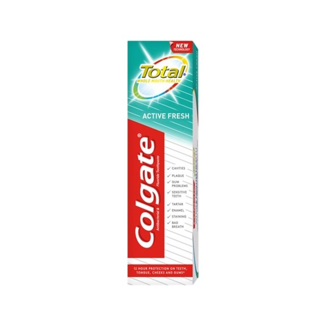 Colgate Tandkräm Total Active Fresh 75ml - 1