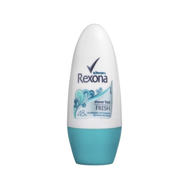 Rexona Deo Roll-on Shower Fresh 50ml - 1