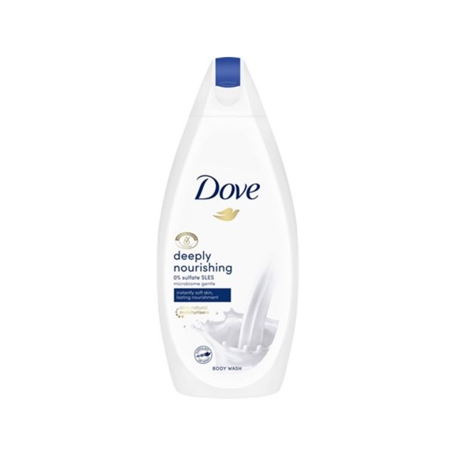 Dove Body Wash Deeply Nourishing 450ml - 1