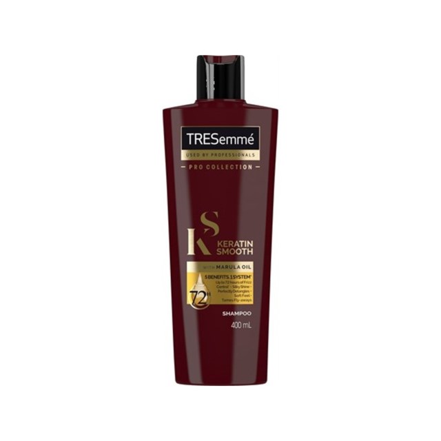 TRESemmé Keratin Smooth Shampoo 400ml - 1