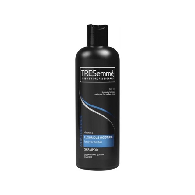 TRESemmé Lux Moist Shampoo 500ml - 1