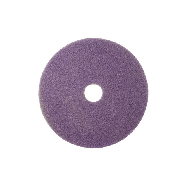 Diamantrondell Twister, 6 3/4", Lila - 2 Pack - 1